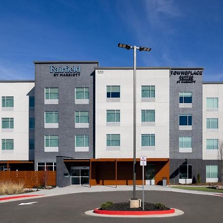 Fairfield By Marriott Inn & Suites Canton Riverstone Parkway Exterior photo